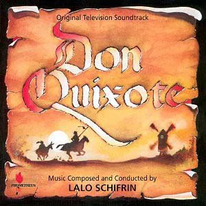 Pochette Don Quixote