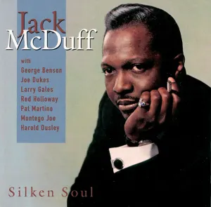 Pochette de Silken Soul de “Brother” Jack McDuff