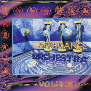 Pochette de Orchestra, Volume 1 de Laserdance