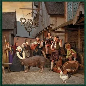 Pochette de Into Folk de Rapalje