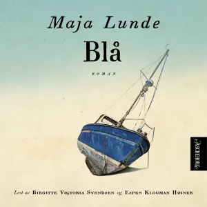 Pochette de Blå de Maja Lunde