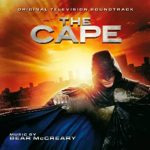 Pochette The Cape: Original Television Soundtrack