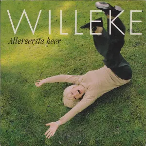 Pochette de Allereerste keer / De sauna de Willeke Alberti