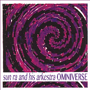 Pochette de Omniverse de The Sun Ra Arkestra