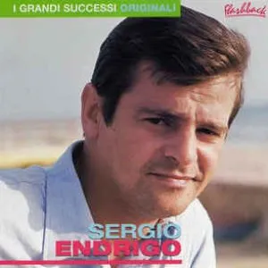 Pochette de I grandi successi originali de Sergio Endrigo