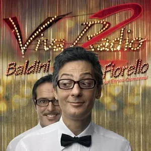 Pochette de Viva Radio 2 2007 de Fiorello
