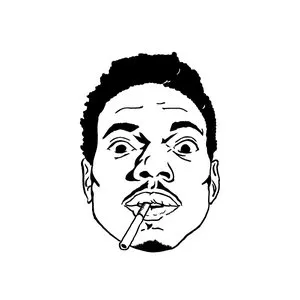 Pochette de I Ain't Word de Chance the Rapper