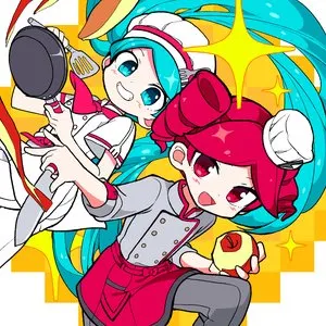 Pochette de オブソミート de Kasane Teto