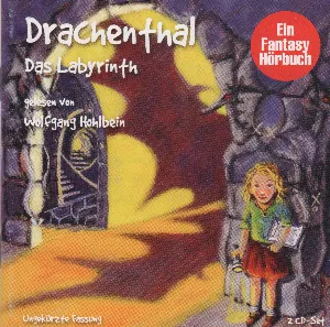 Pochette de Drachenthal: Das Labyrinth de Heike Hohlbein - Wolfgang Hohlbein