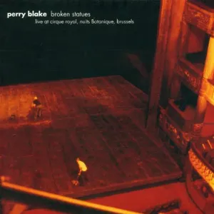 Pochette de Broken Statues de Perry Blake