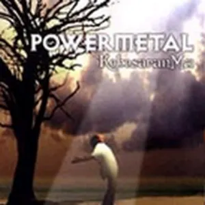 Pochette de KebesaranMu de Power Metal