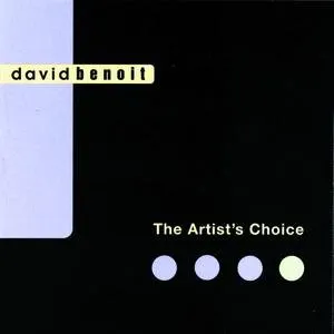 Pochette de The Artist's Choice de David Benoit