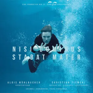 Pochette de Nisi Dominus, Stabat Mater de Giovanni Battista Pergolesi - Antonio Vivaldi
