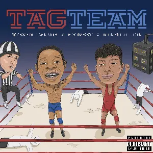 Pochette de Tag Team de $teven Cannon