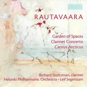 Pochette de Einojuhani Rautavaara de Einojuhani Rautavaara
