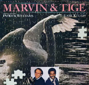 Pochette de Marvin & Tige - Original Motion Picture Soundtrack de Earl Klugh