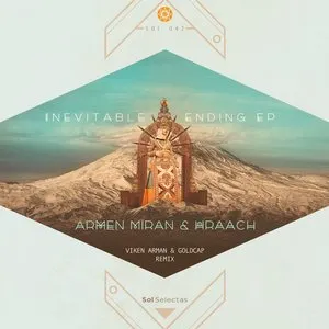 Pochette de Inevitable Ending de Hraach