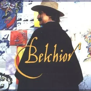 Pochette de Antologia lírica de Belchior