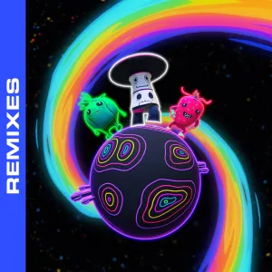 Pochette de Stranger Love (Remixes) de PNAU