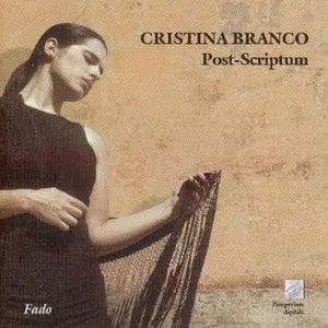 Pochette de Post-Scriptum de Cristina Branco