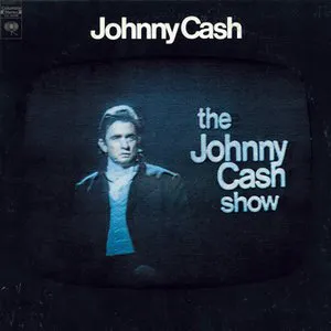 Pochette The Johnny Cash Show