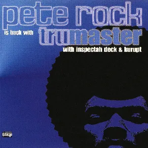 Pochette de Tru Master de Pete Rock - Kurupt - Inspectah Deck