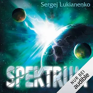 Pochette de Spektrum de David Nathan