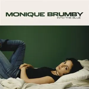 Pochette de Into the Blue de Monique Brumby