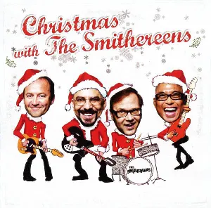 Pochette de Christmas With the Smithereens de The Smithereens