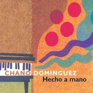 Pochette de Hecho a mano de Chano Domínguez