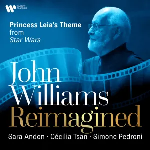 Pochette de Princess Leia’s Theme (From "Star Wars") de John Williams