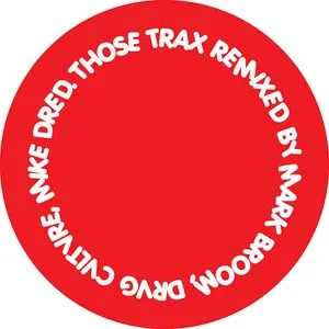 Pochette de Those Trax de EVOL