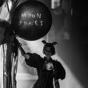 Pochette de Moon Tunes de Meg Washington