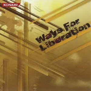 Pochette de Ways For Liberation de kors k