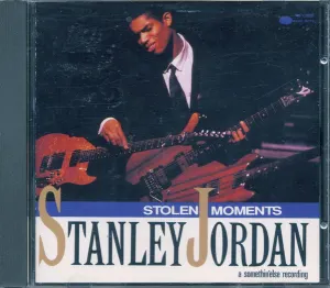 Pochette de Stolen Moments de Stanley Jordan
