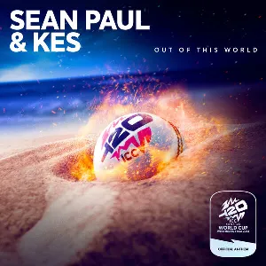 Pochette de Out Of This World de Sean Paul