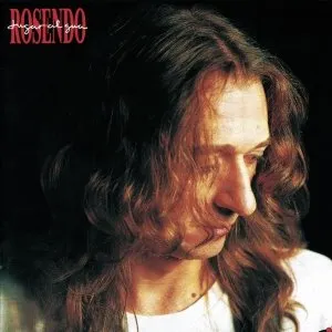 Pochette de Jugar al guá de Rosendo
