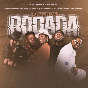 Pochette de Segunda Rodada de Nsoki