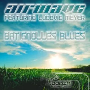 Pochette de Batignolles Blues de Airwave