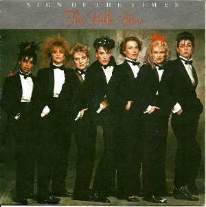 Pochette de Sign Of The Times de The Belle Stars