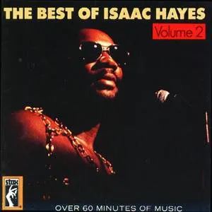 Pochette The Best of Isaac Hayes, Volume 2