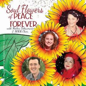 Pochette de Soul Flowers of Peace Forever de Magnificat Meal Movement Choir
