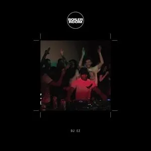 Pochette de Boiler Room: DJ EZ in London, Dec 14, 2012 de DJ EZ