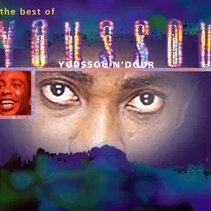 Pochette The Best of Youssou N’Dour