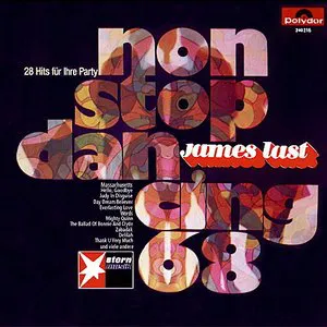 Pochette Non Stop Dancing ’68
