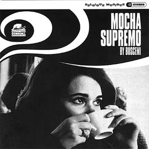 Pochette de Mocha Supremo de Buscemi