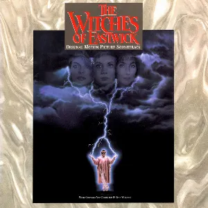 Pochette The Witches of Eastwick