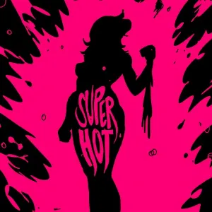 Pochette de Super Hot de S3RL