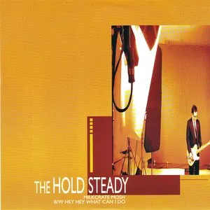 Pochette de Milkcrate Mosh de The Hold Steady