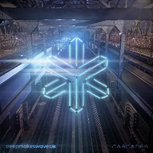 Pochette de Cascades de sleepmakeswaves